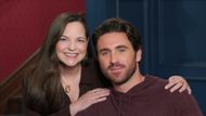 Nina (Tricia Cast) should mourn Chance (Conner Floyd) on air on The Young and the Restless | Image: JPI